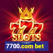7700.com bet